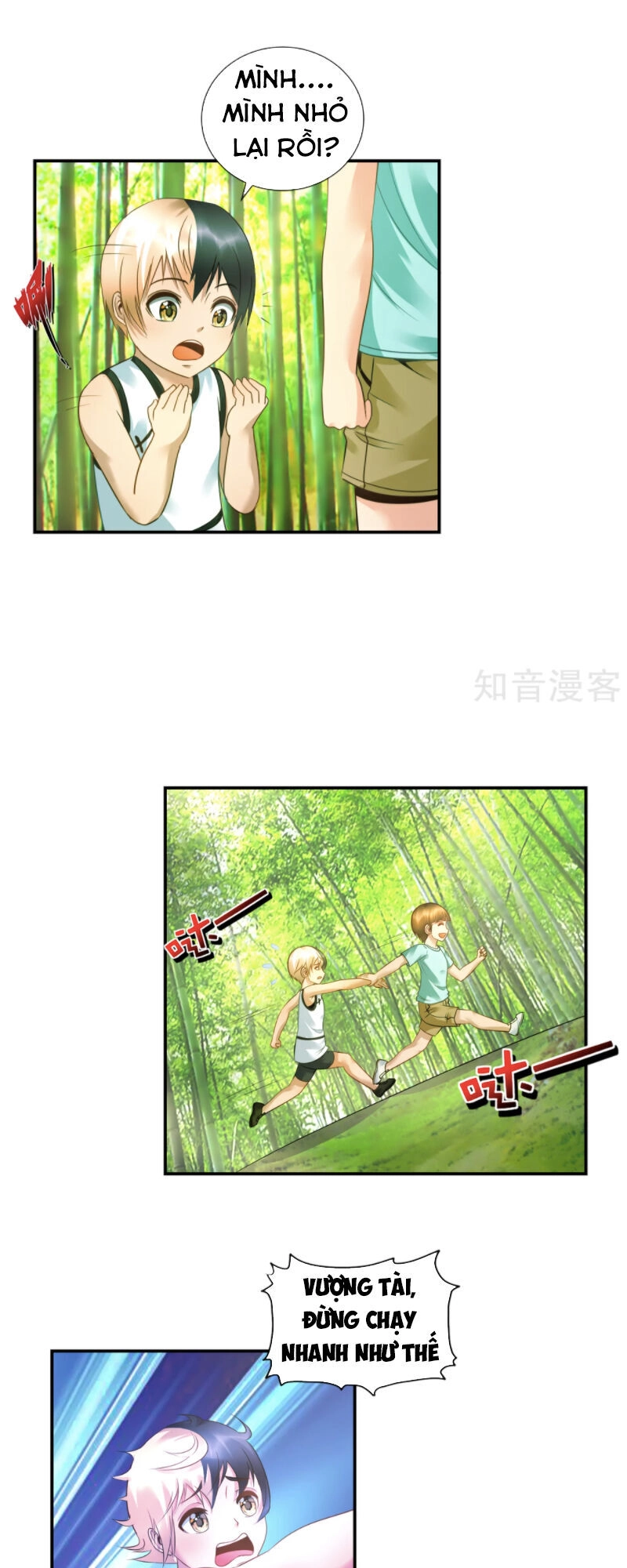 Phong Thủy Thiên Sư Chapter 37 - 3