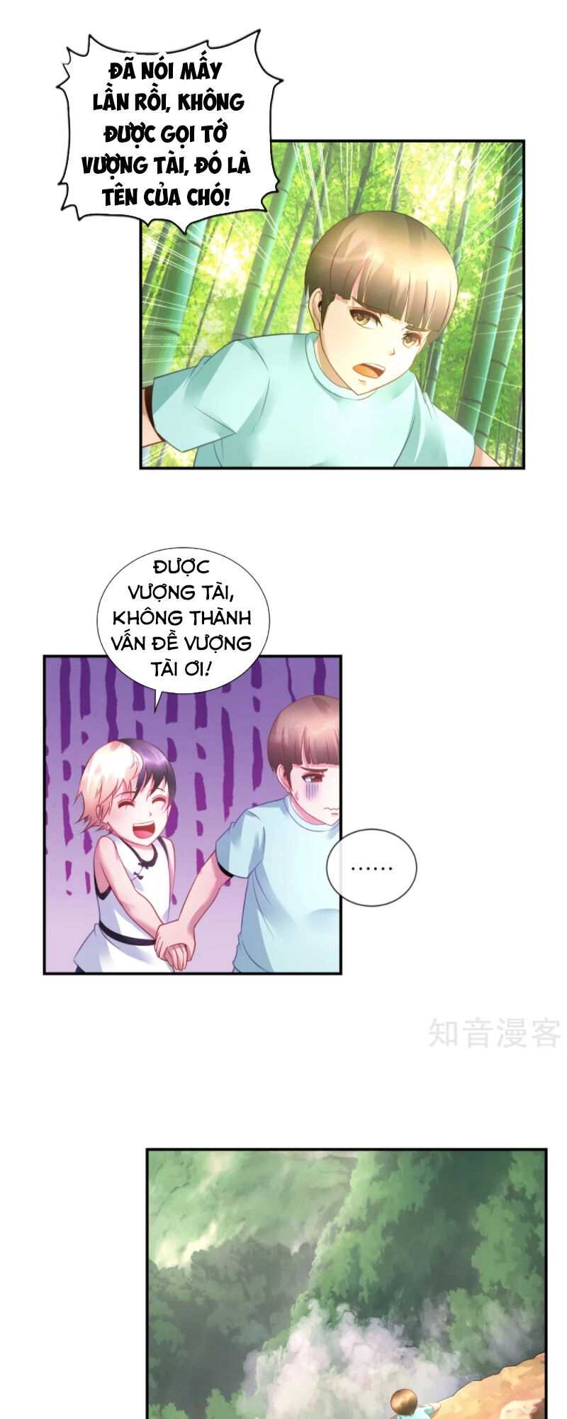 Phong Thủy Thiên Sư Chapter 37 - 5