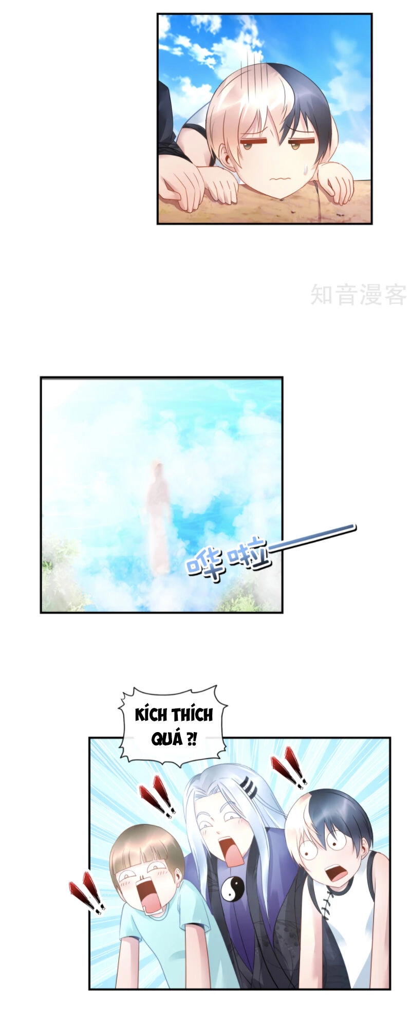 Phong Thủy Thiên Sư Chapter 37 - 18