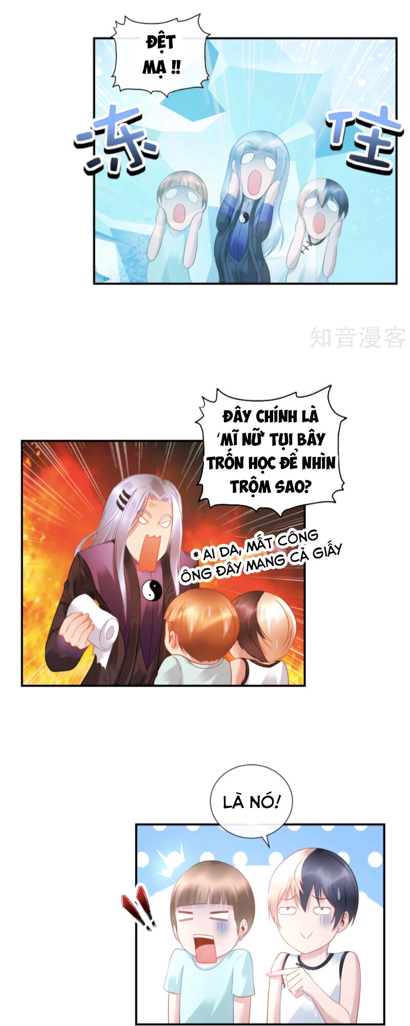 Phong Thủy Thiên Sư Chapter 37 - 21