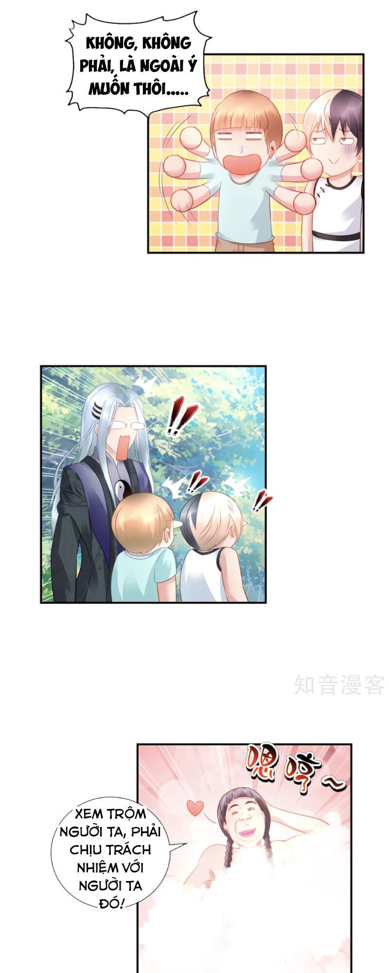 Phong Thủy Thiên Sư Chapter 37 - 23