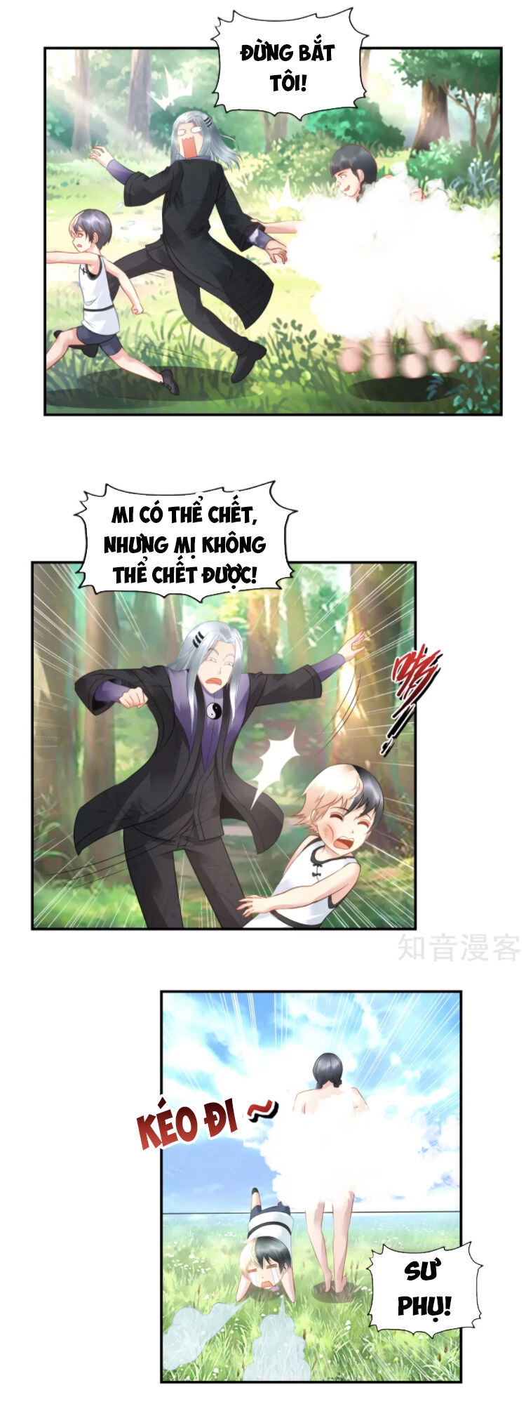 Phong Thủy Thiên Sư Chapter 38 - 2