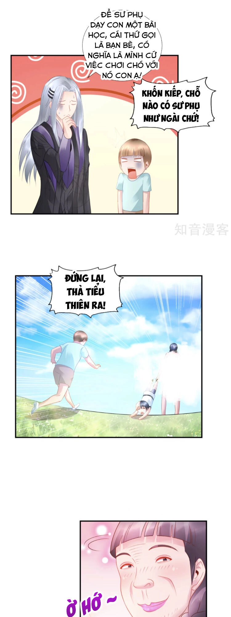 Phong Thủy Thiên Sư Chapter 38 - 4