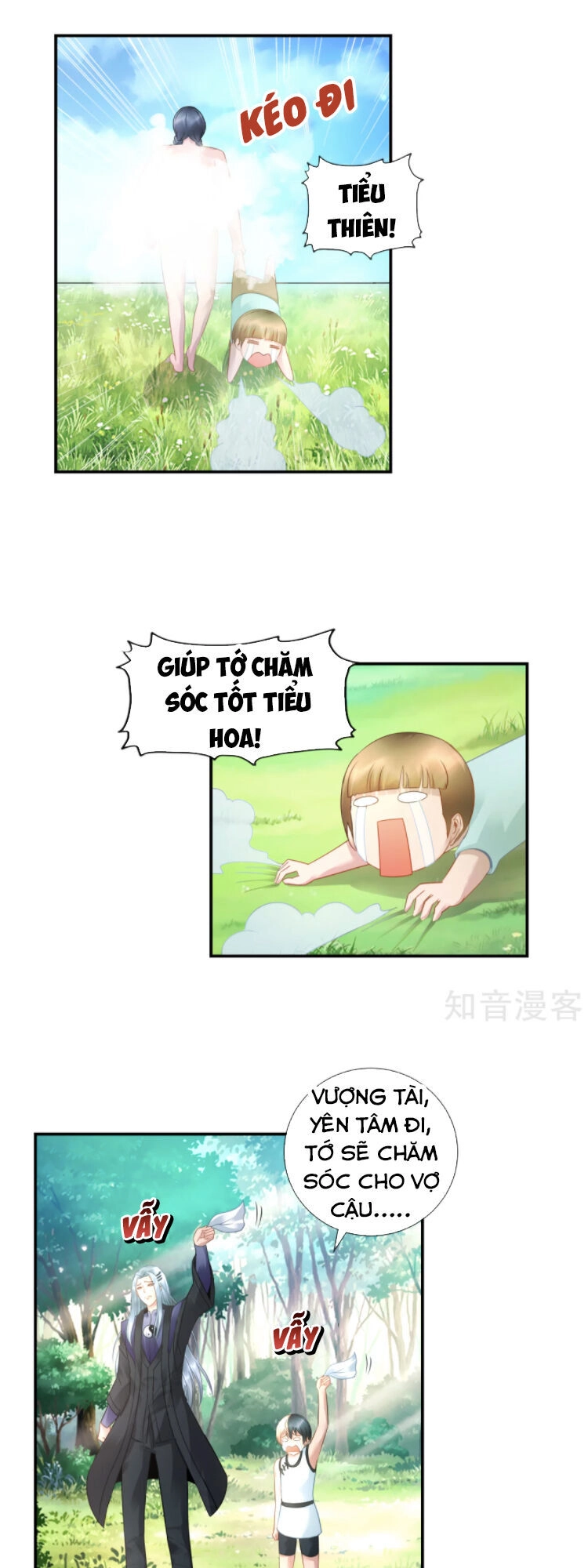 Phong Thủy Thiên Sư Chapter 38 - 6