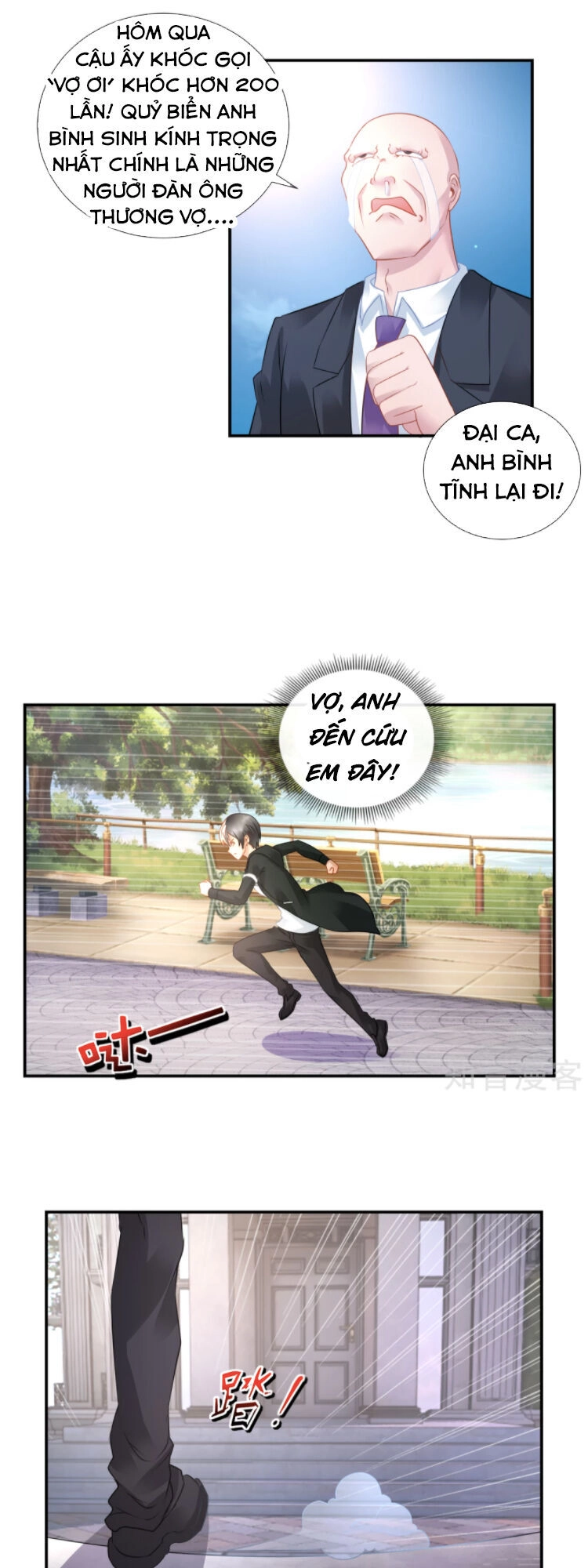 Phong Thủy Thiên Sư Chapter 38 - 15