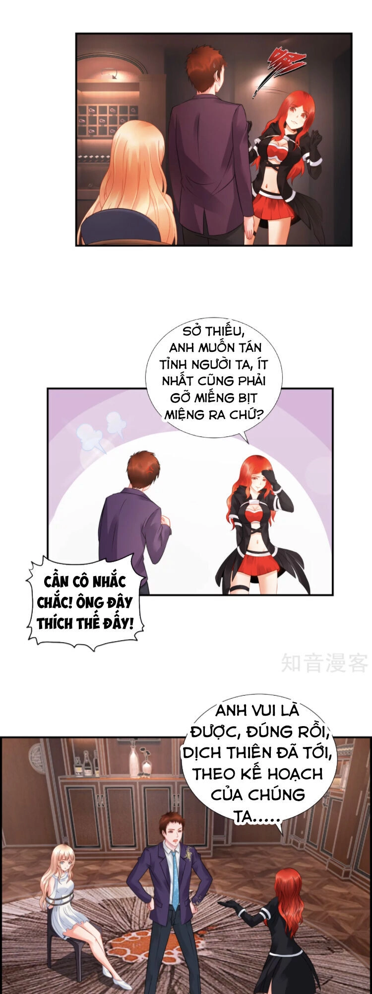 Phong Thủy Thiên Sư Chapter 38 - 22