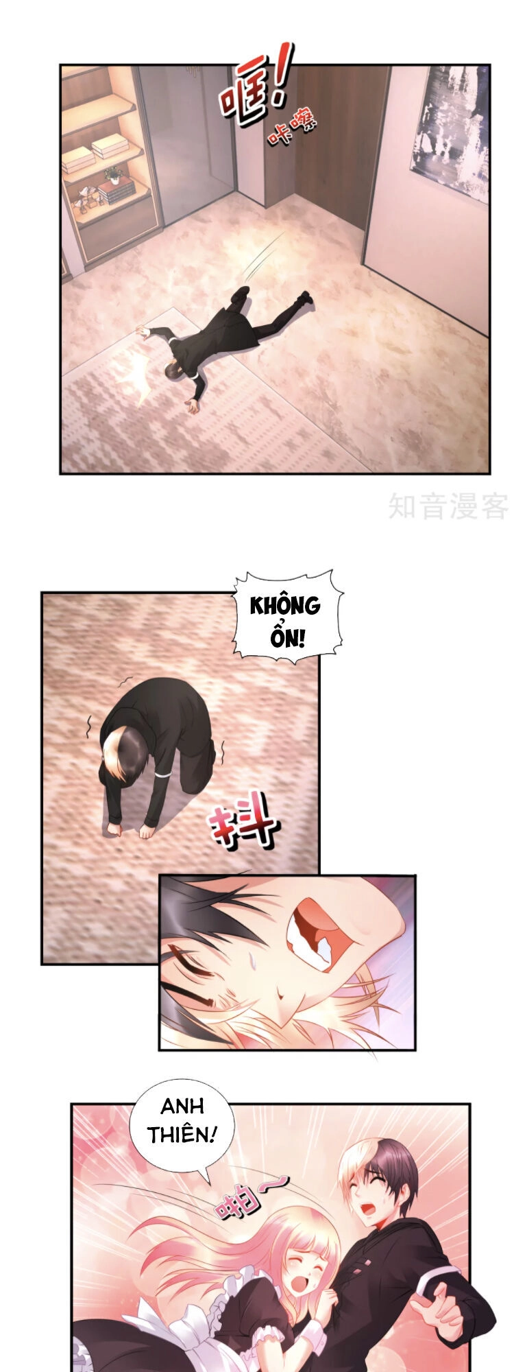 Phong Thủy Thiên Sư Chapter 39 - 7