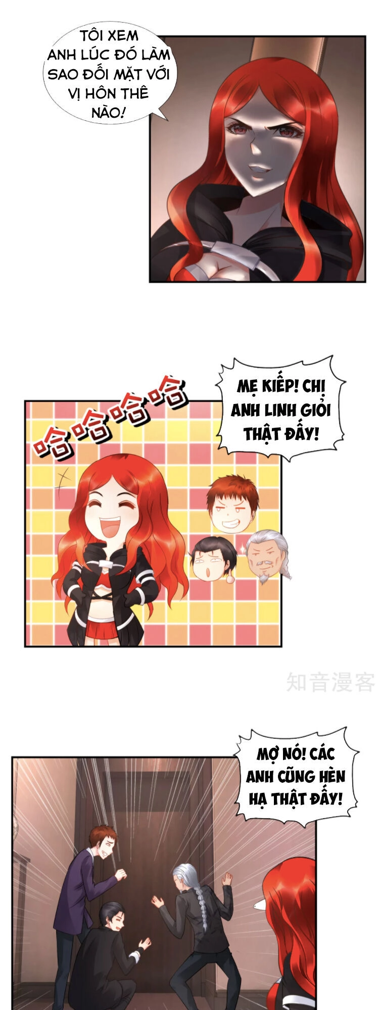 Phong Thủy Thiên Sư Chapter 39 - 12