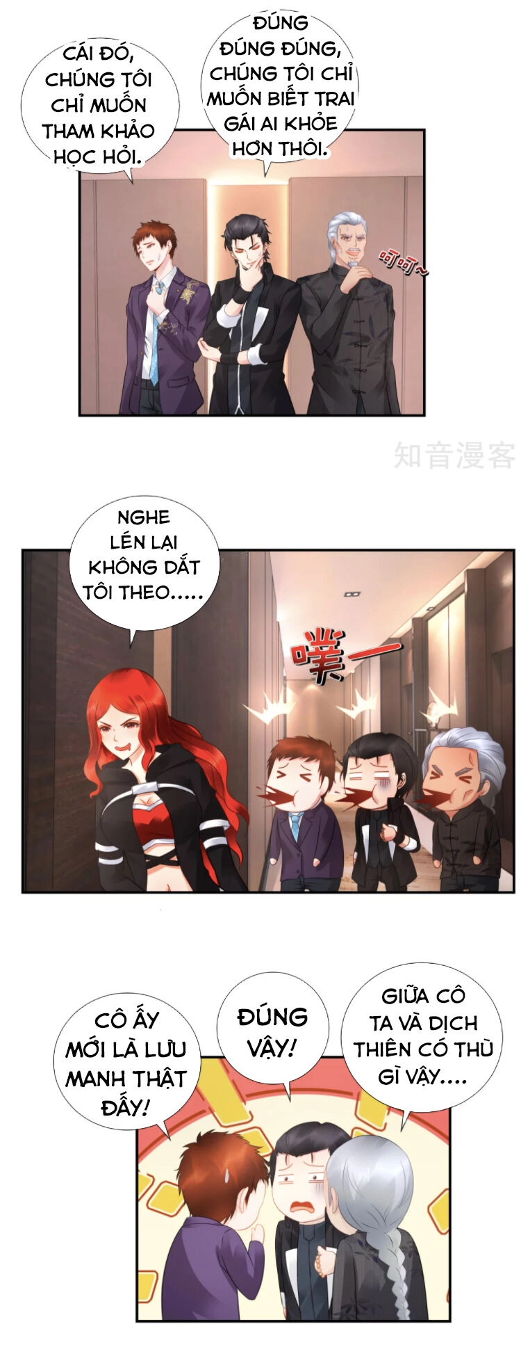 Phong Thủy Thiên Sư Chapter 39 - 14