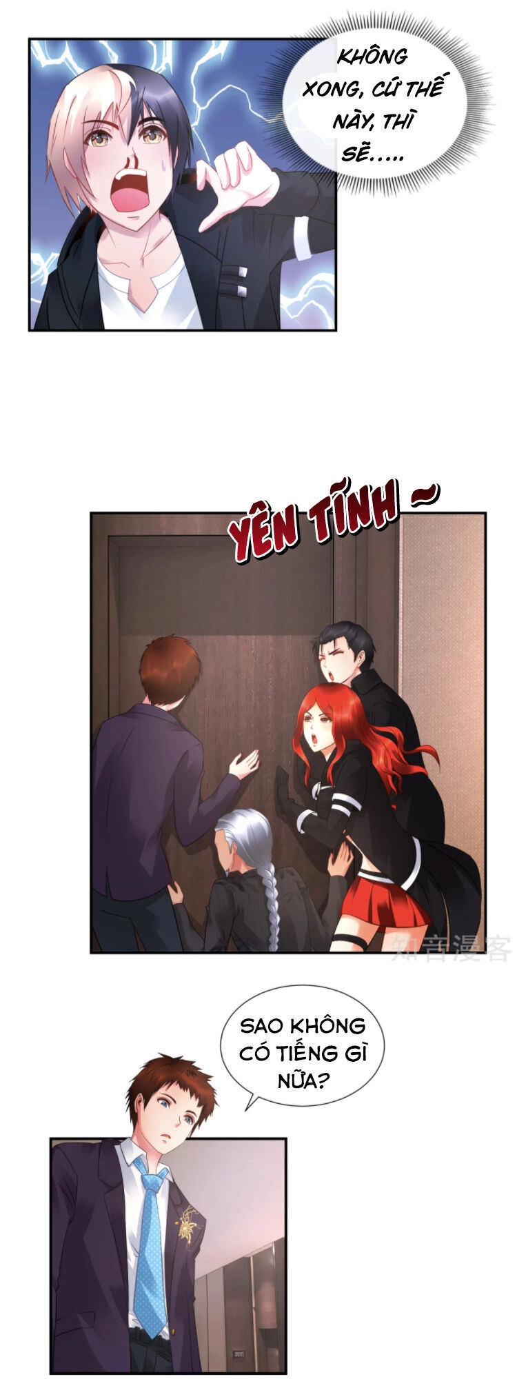 Phong Thủy Thiên Sư Chapter 39 - 18