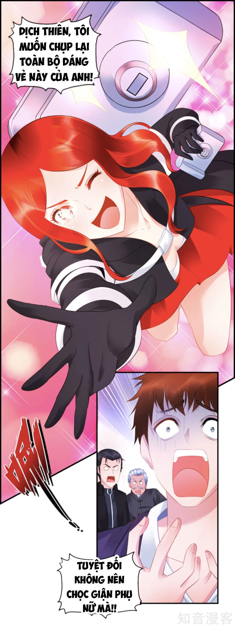 Phong Thủy Thiên Sư Chapter 40 - 2