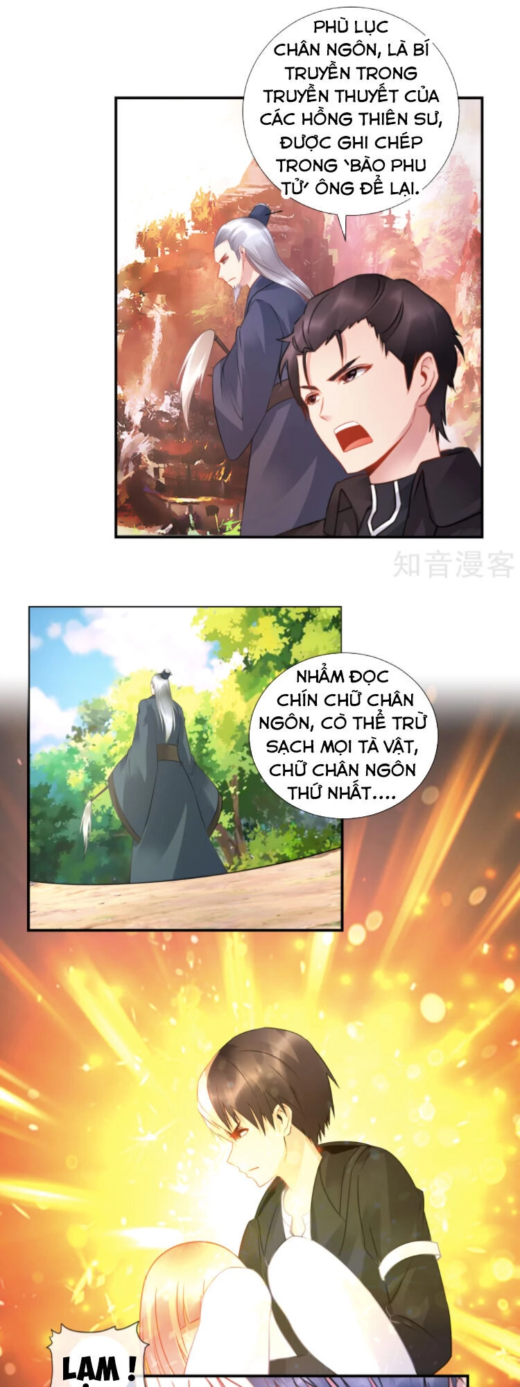 Phong Thủy Thiên Sư Chapter 40 - 6