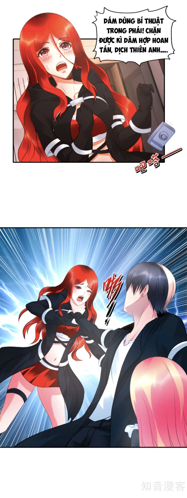 Phong Thủy Thiên Sư Chapter 40 - 8