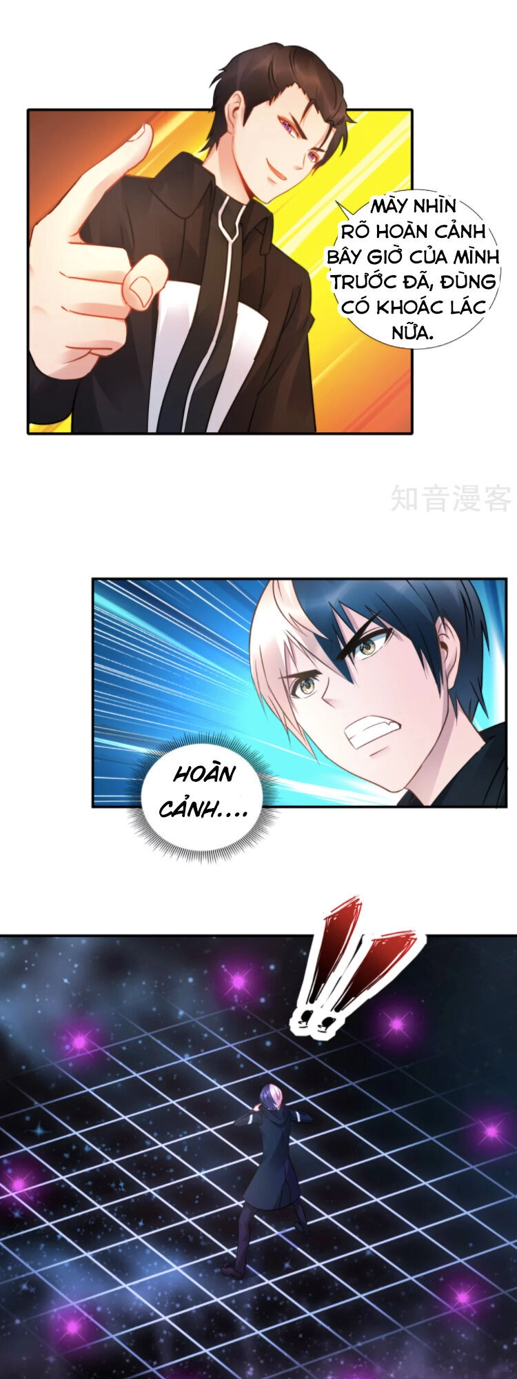 Phong Thủy Thiên Sư Chapter 40 - 17