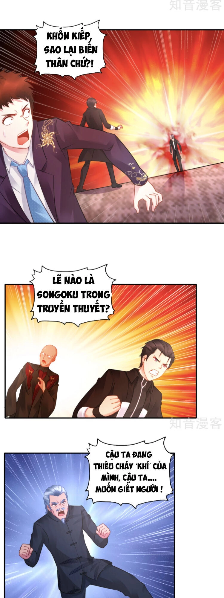 Phong Thủy Thiên Sư Chapter 40 - 23