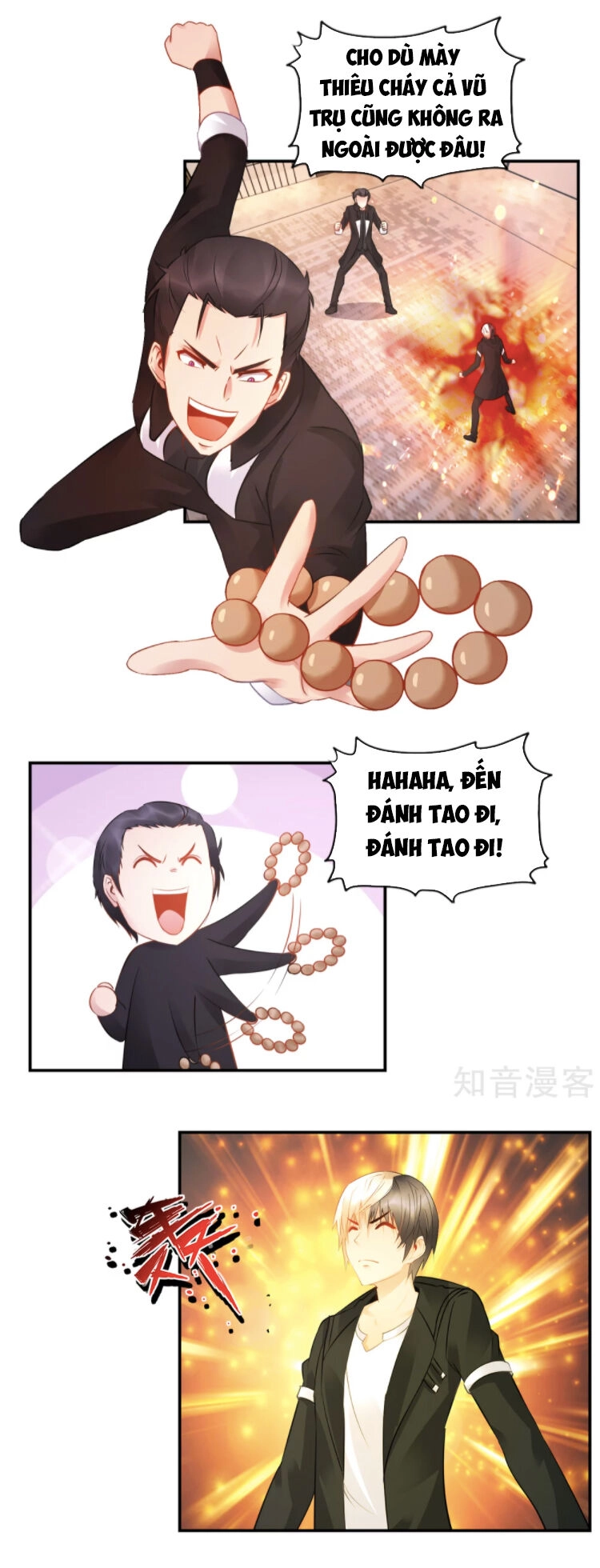 Phong Thủy Thiên Sư Chapter 41 - 2