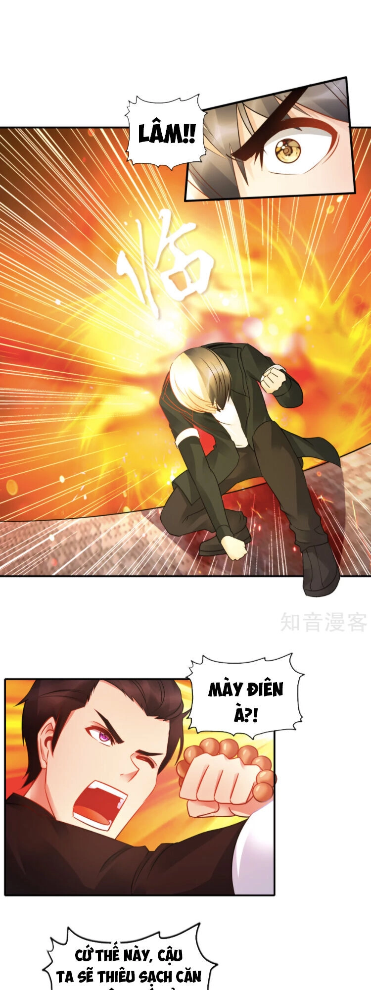 Phong Thủy Thiên Sư Chapter 41 - 3