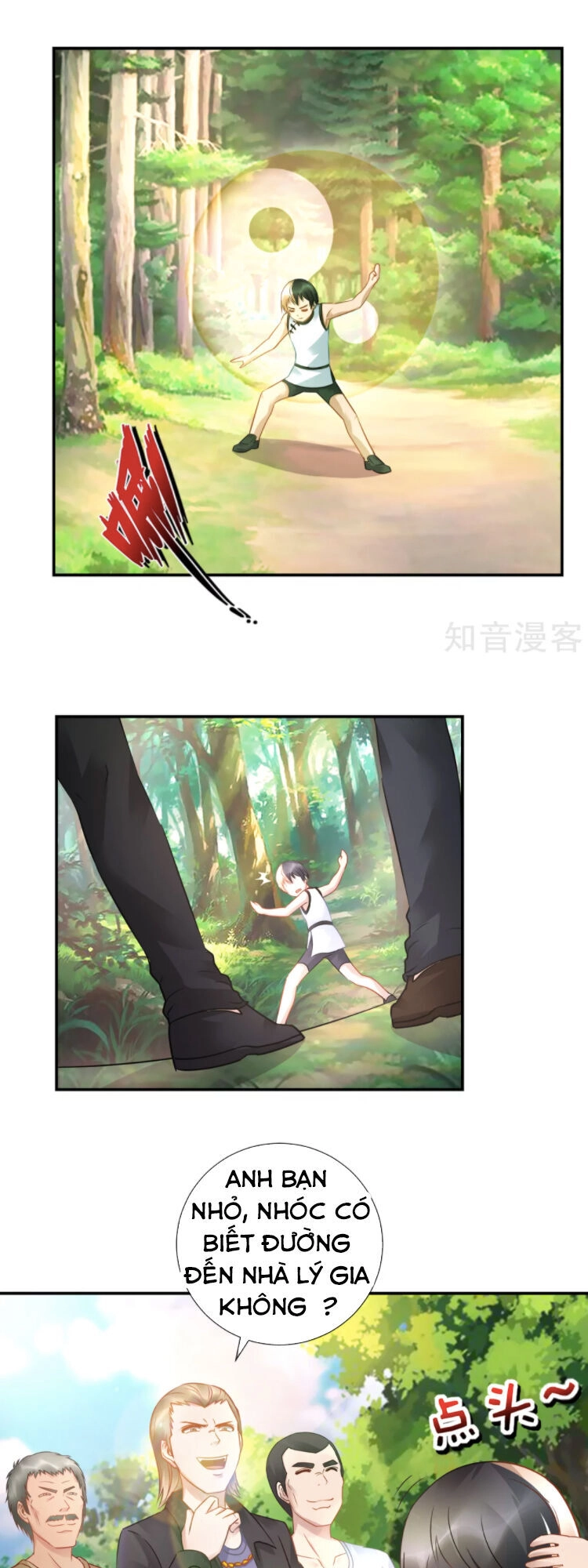 Phong Thủy Thiên Sư Chapter 41 - 6