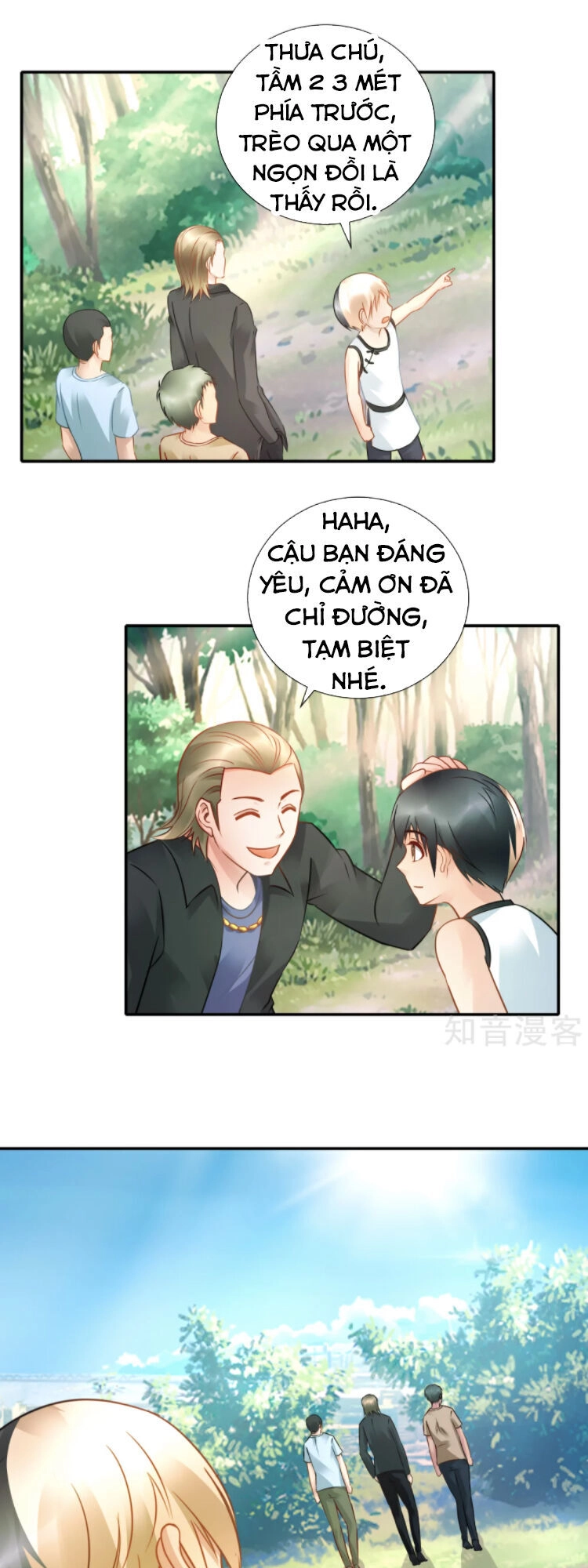 Phong Thủy Thiên Sư Chapter 41 - 8