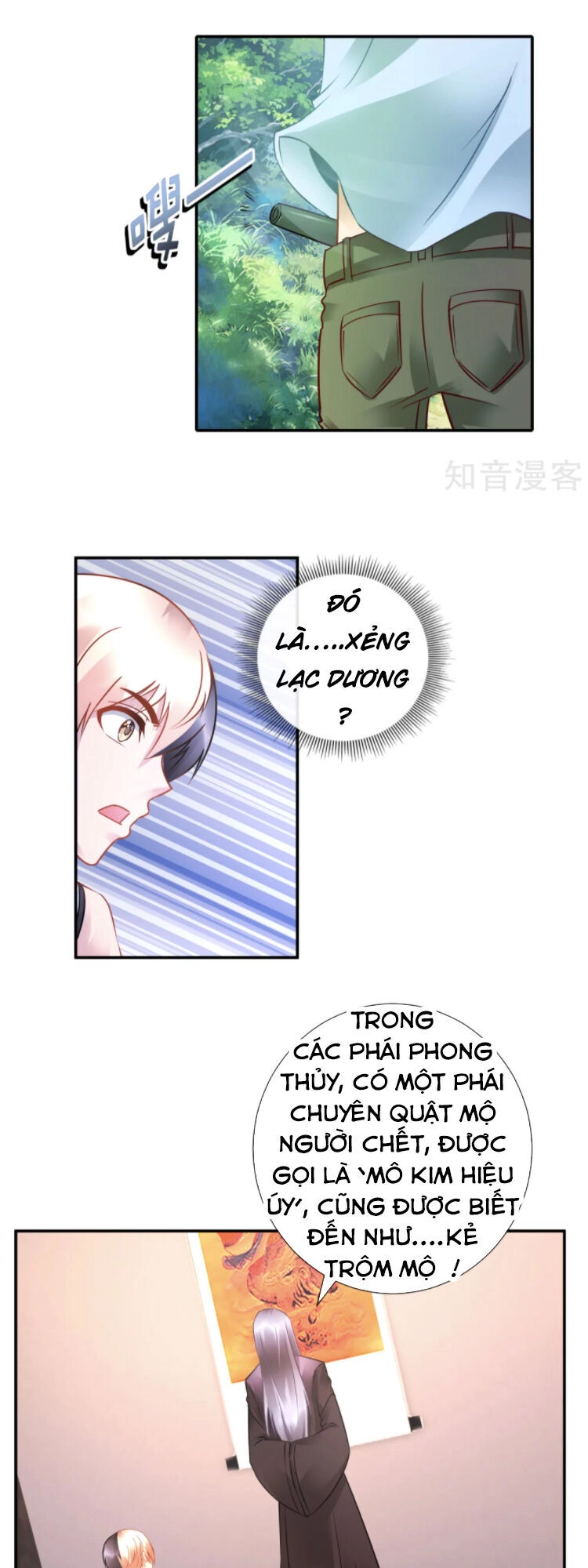 Phong Thủy Thiên Sư Chapter 41 - 10