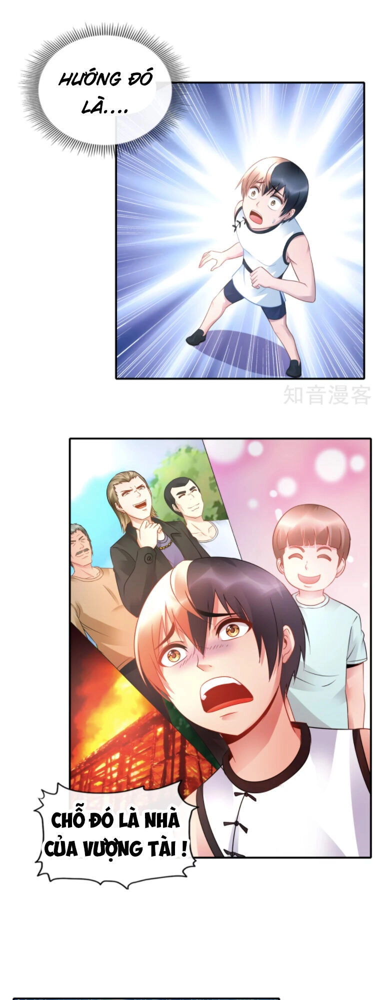 Phong Thủy Thiên Sư Chapter 41 - 14