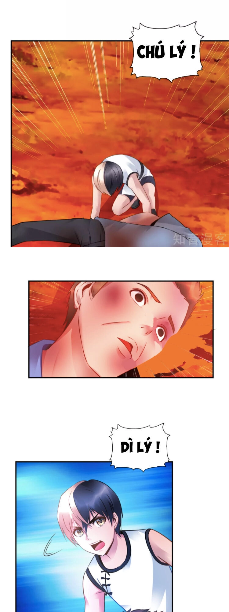 Phong Thủy Thiên Sư Chapter 41 - 18