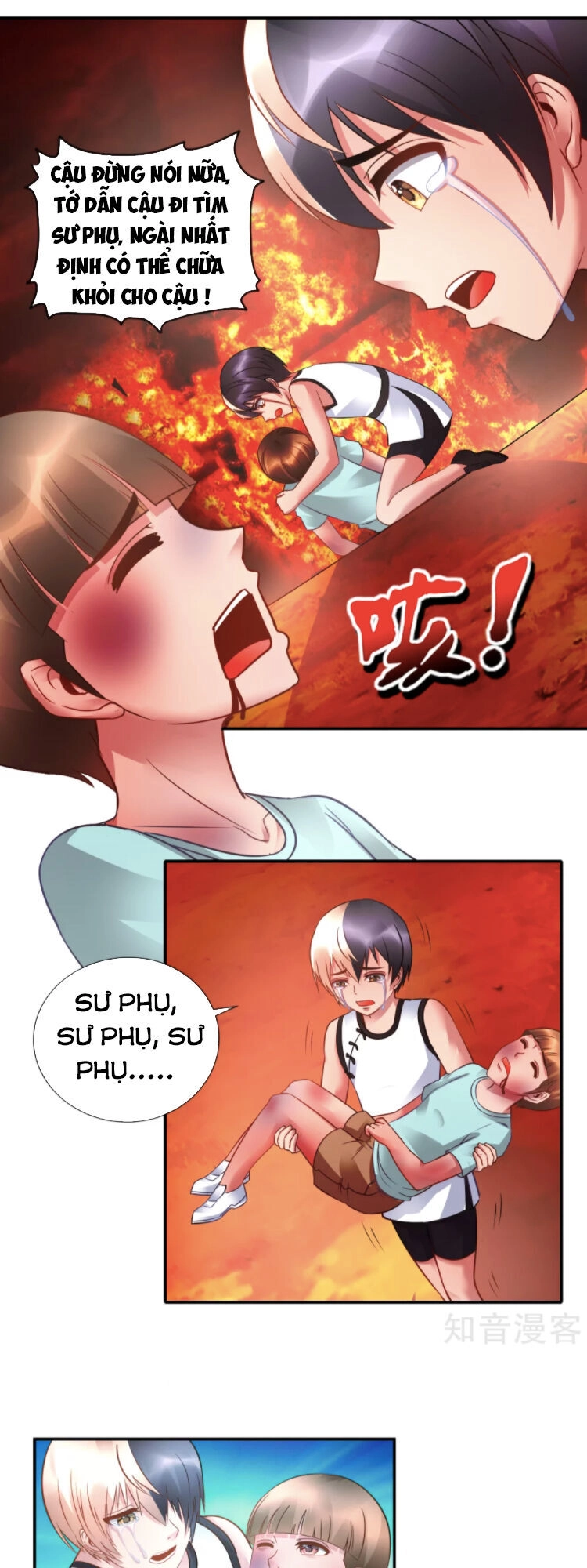 Phong Thủy Thiên Sư Chapter 42 - 2