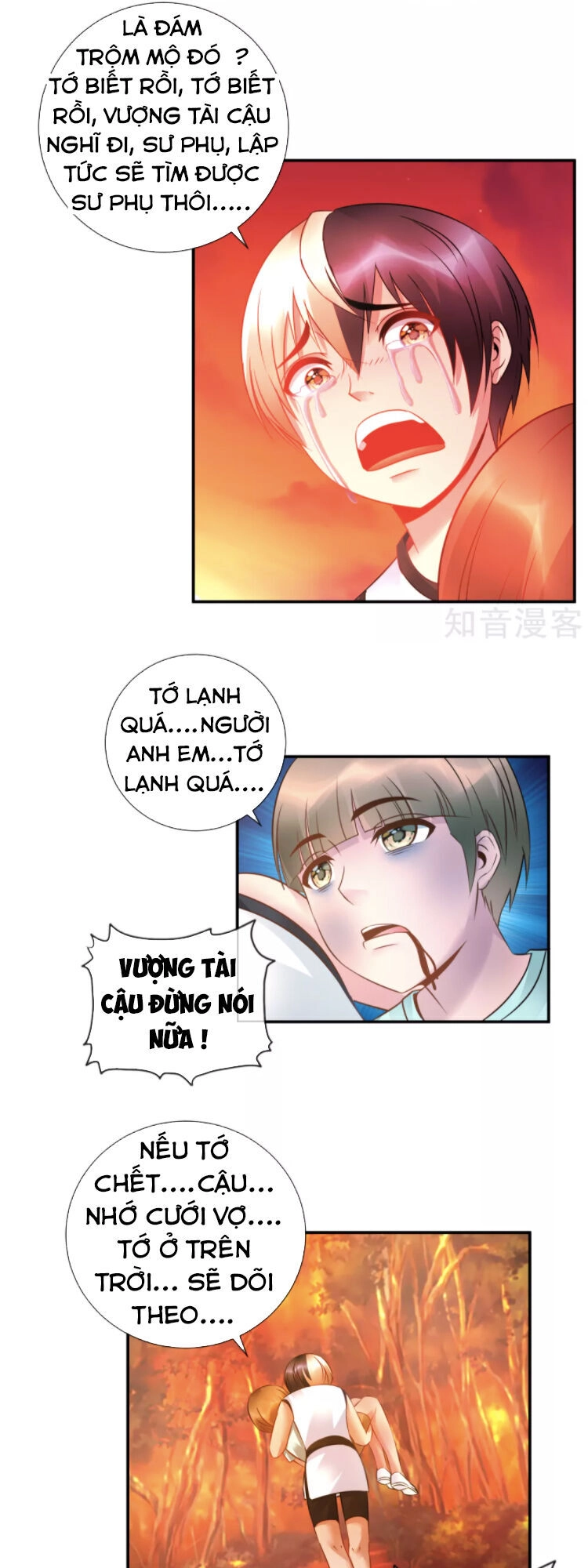 Phong Thủy Thiên Sư Chapter 42 - 4