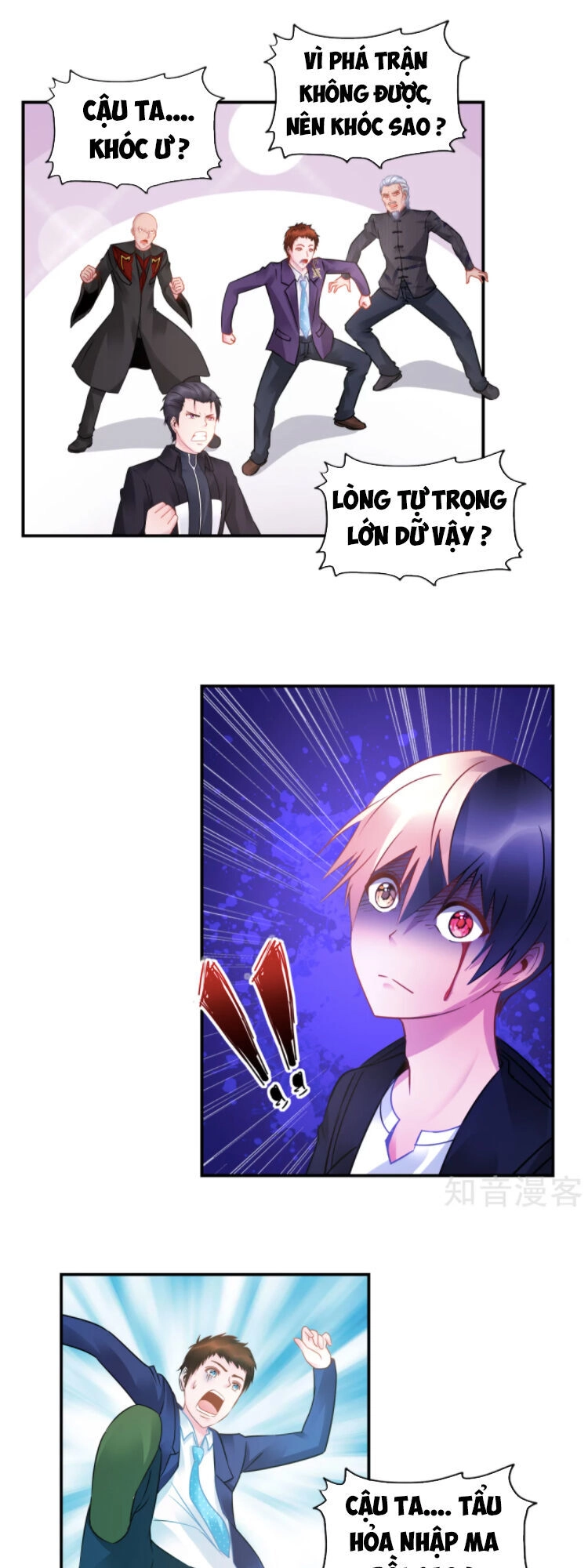 Phong Thủy Thiên Sư Chapter 42 - 8