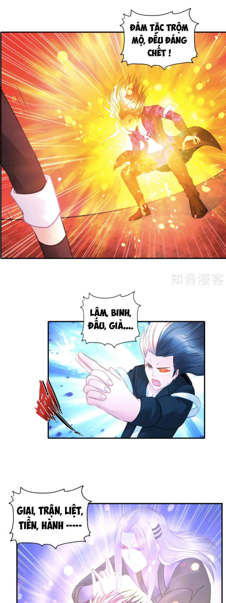 Phong Thủy Thiên Sư Chapter 42 - 10