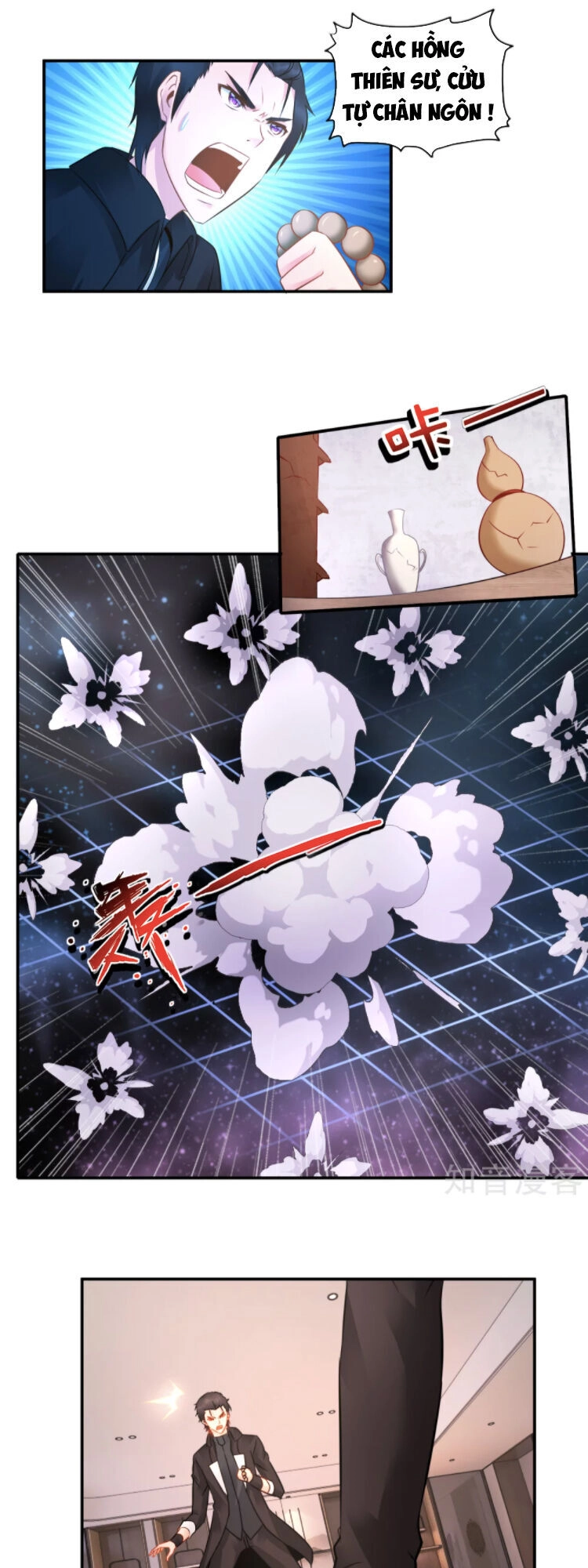 Phong Thủy Thiên Sư Chapter 42 - 12