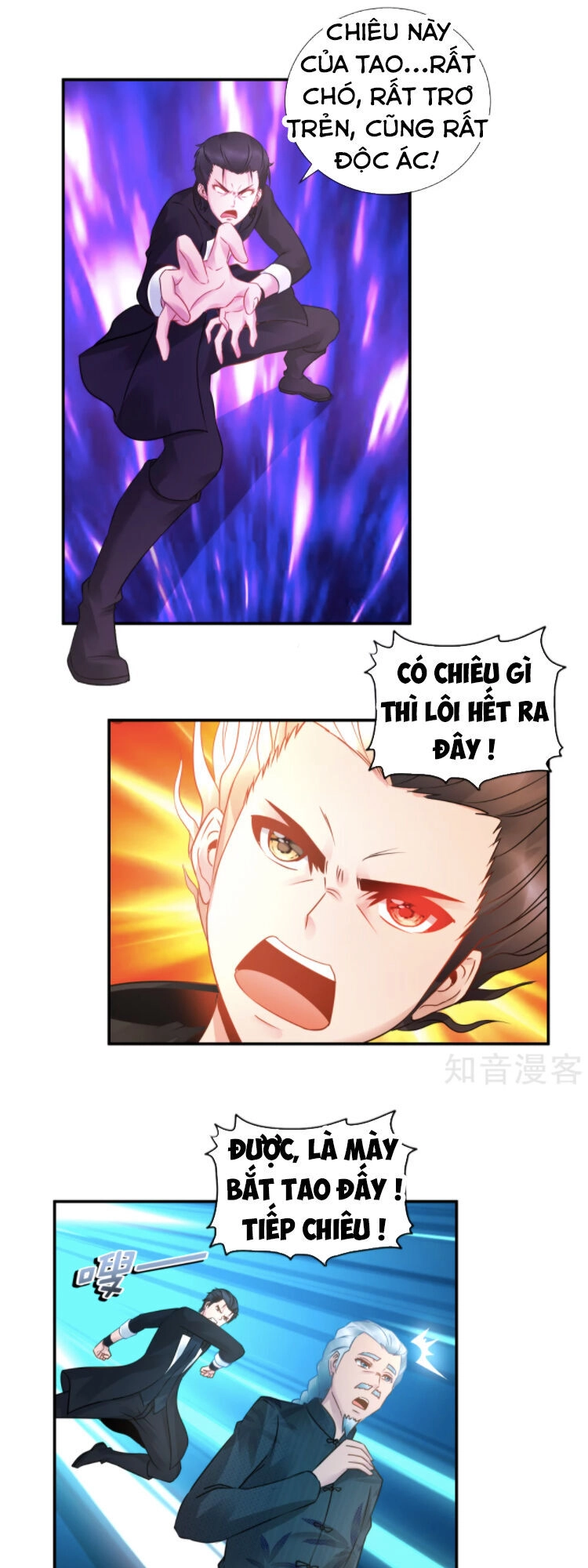 Phong Thủy Thiên Sư Chapter 42 - 16