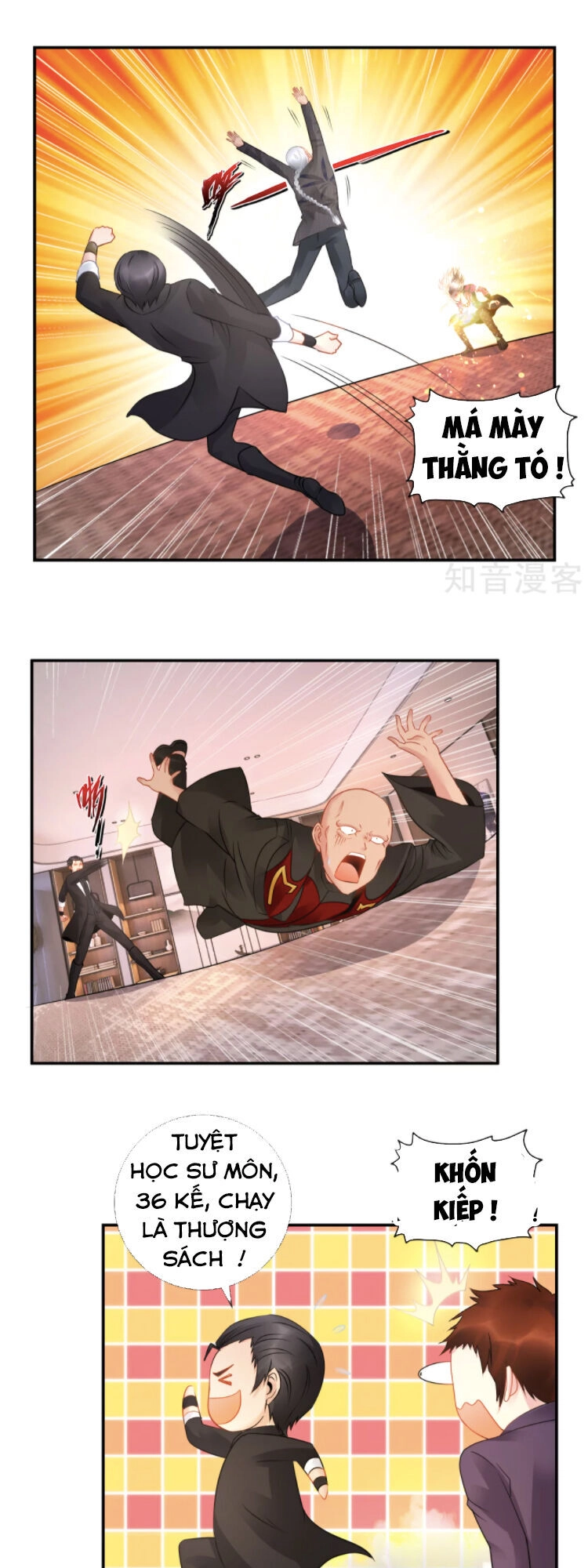 Phong Thủy Thiên Sư Chapter 42 - 18