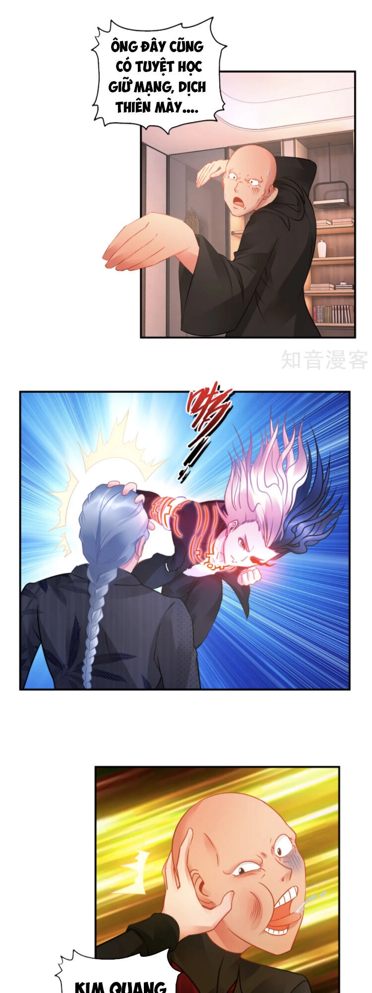 Phong Thủy Thiên Sư Chapter 42 - 22