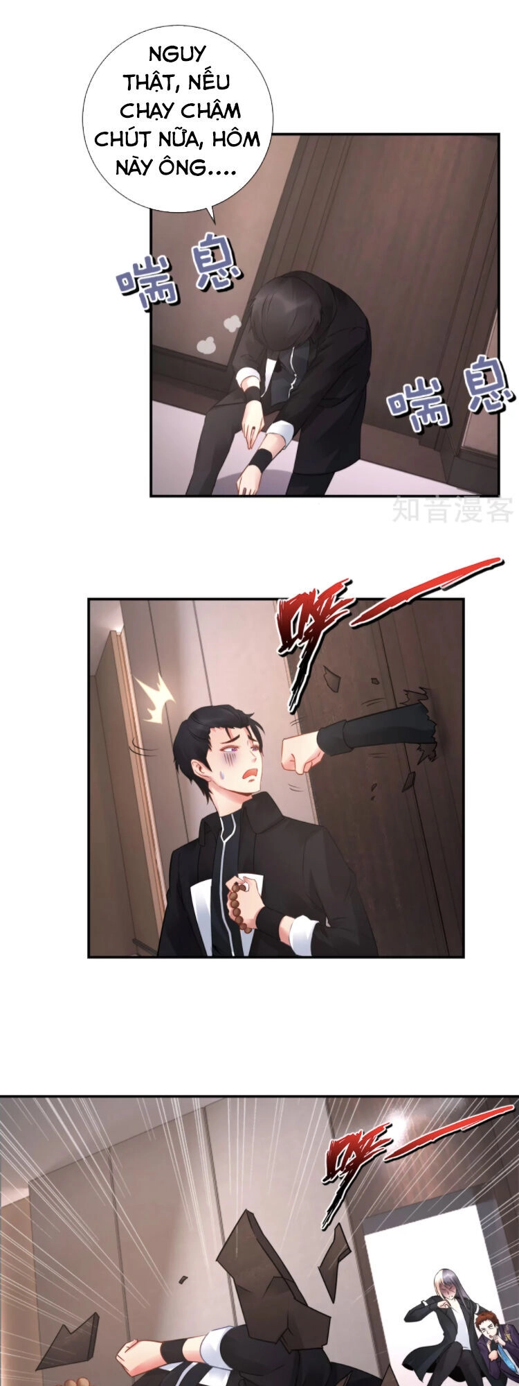 Phong Thủy Thiên Sư Chapter 43 - 4