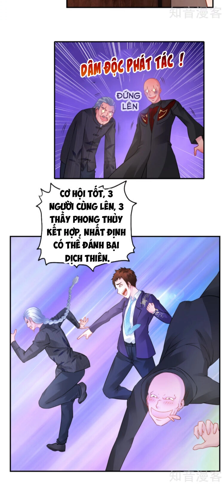 Phong Thủy Thiên Sư Chapter 43 - 13