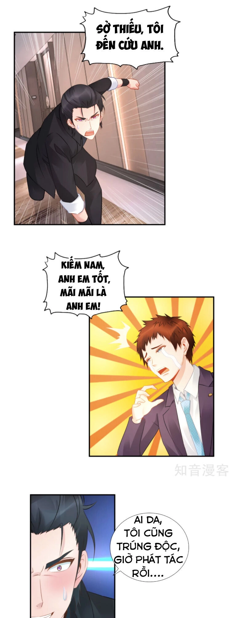 Phong Thủy Thiên Sư Chapter 43 - 18