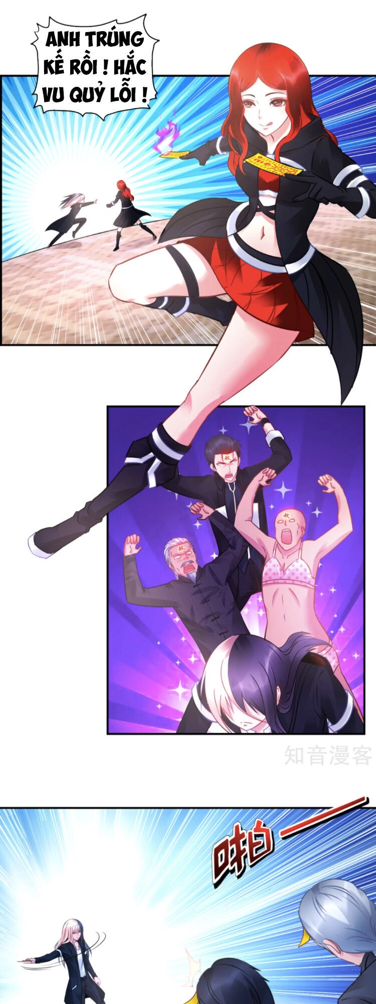 Phong Thủy Thiên Sư Chapter 44 - 2