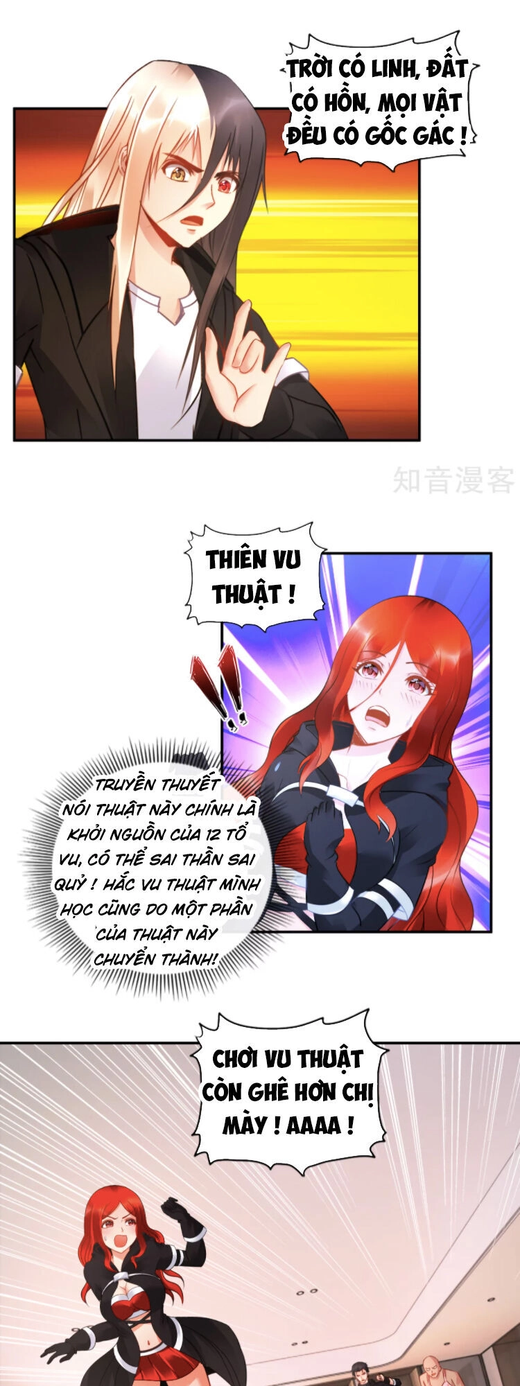 Phong Thủy Thiên Sư Chapter 44 - 4