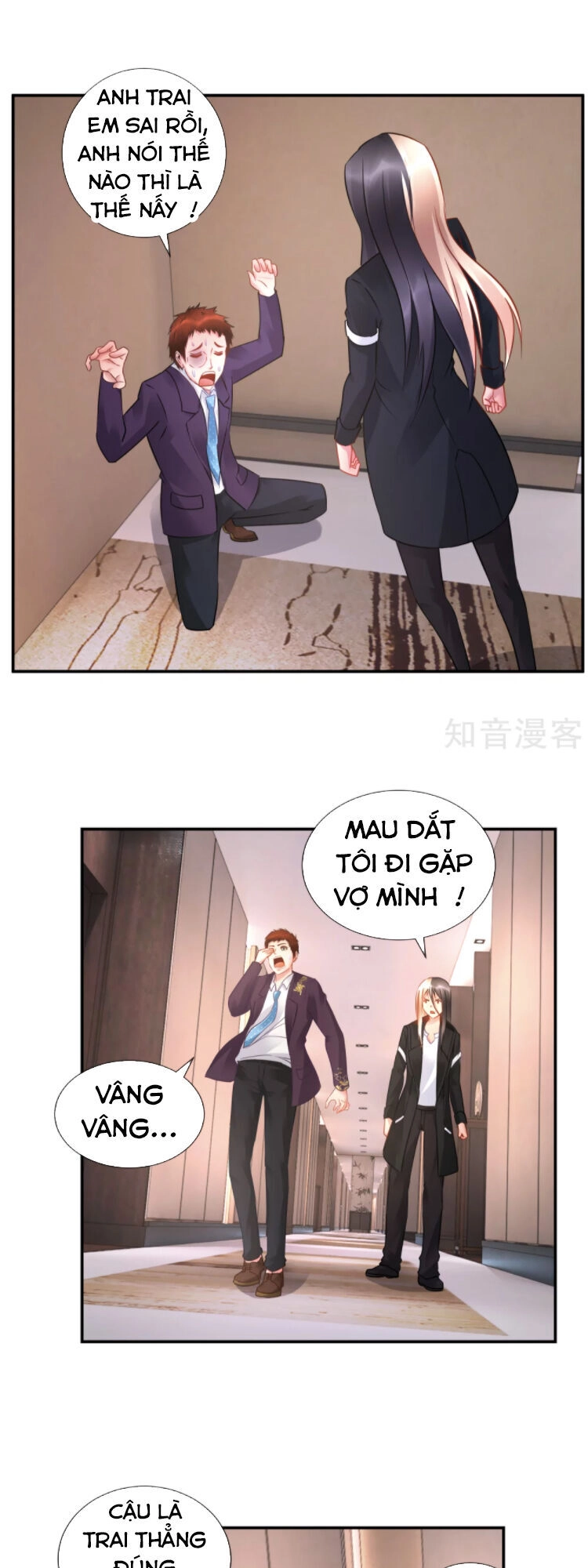 Phong Thủy Thiên Sư Chapter 44 - 8