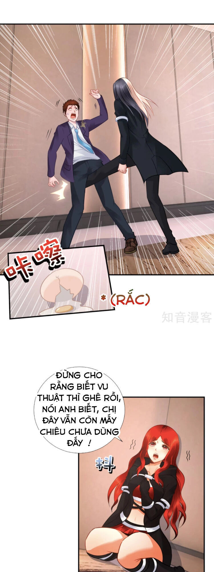 Phong Thủy Thiên Sư Chapter 44 - 12