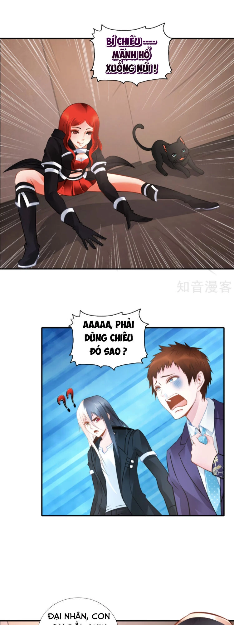 Phong Thủy Thiên Sư Chapter 44 - 16