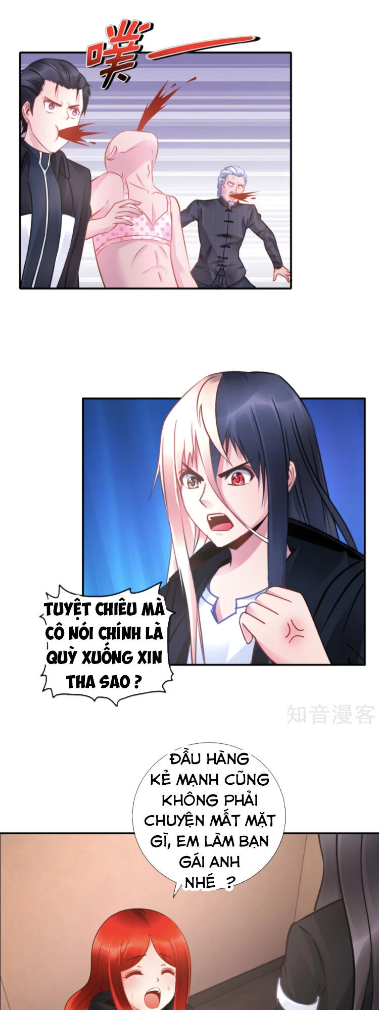 Phong Thủy Thiên Sư Chapter 44 - 18