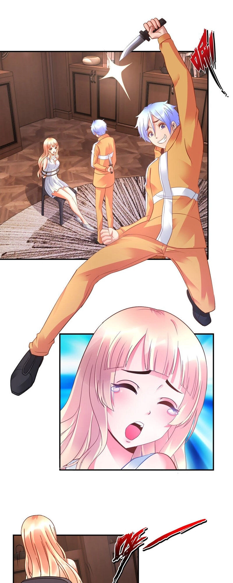 Phong Thủy Thiên Sư Chapter 45 - 3