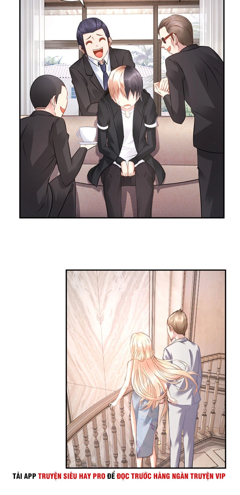 Phong Thủy Thiên Sư Chapter 45 - 6