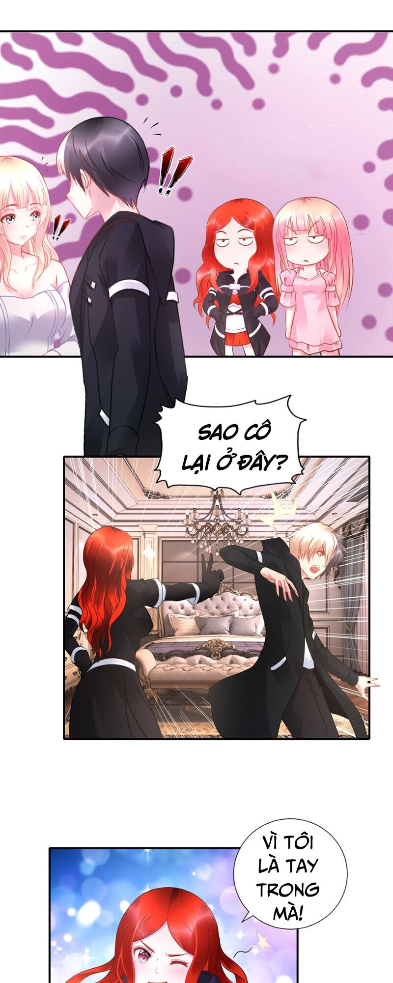 Phong Thủy Thiên Sư Chapter 46 - 5