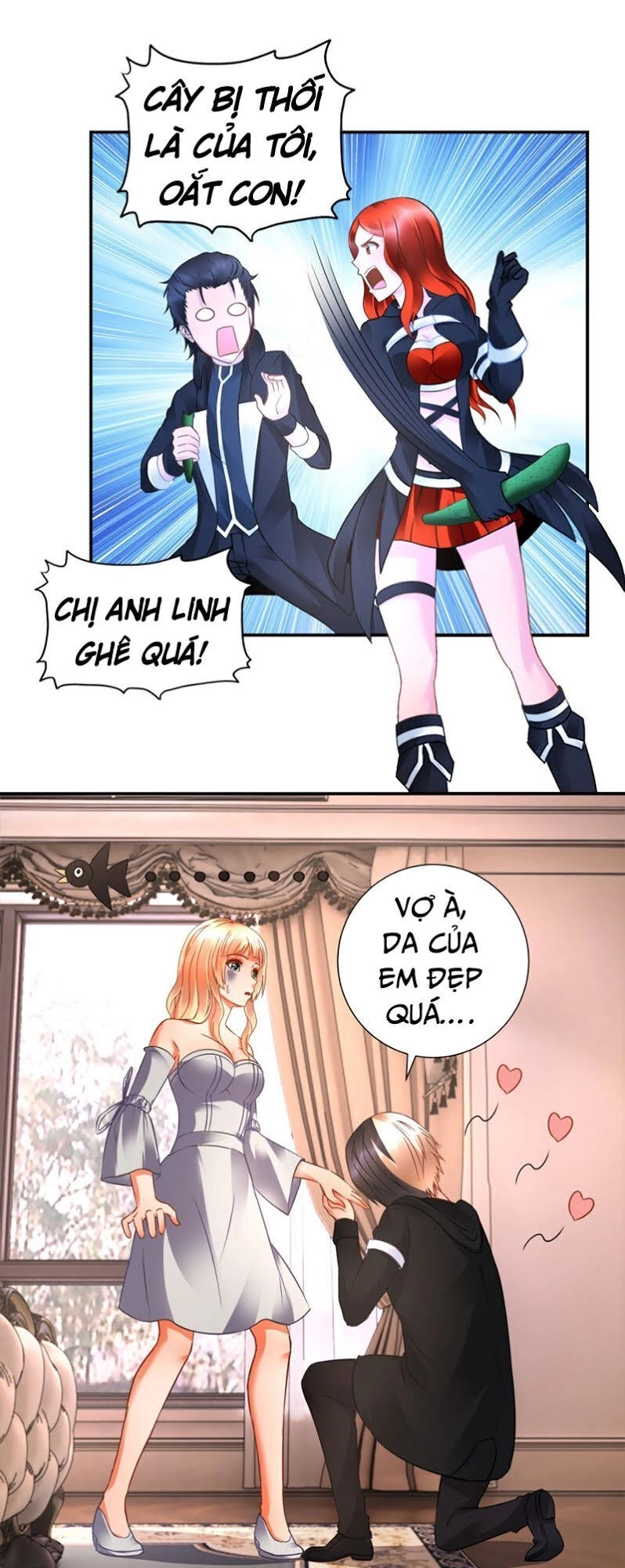 Phong Thủy Thiên Sư Chapter 46 - 11