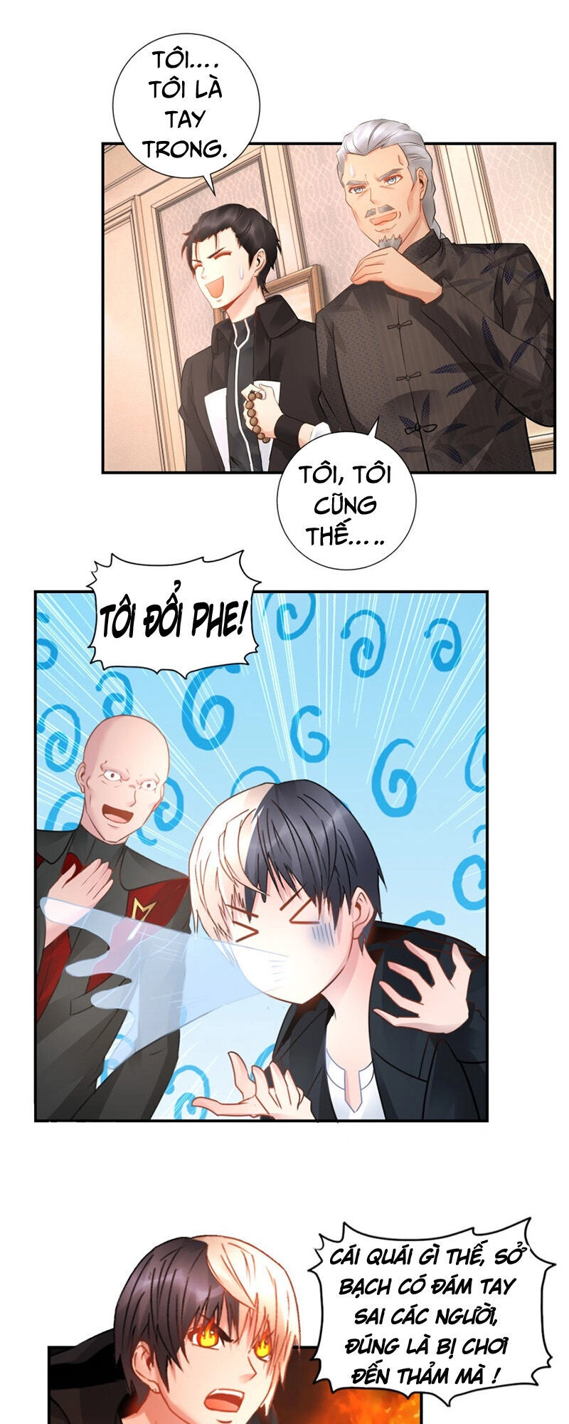 Phong Thủy Thiên Sư Chapter 46 - 13