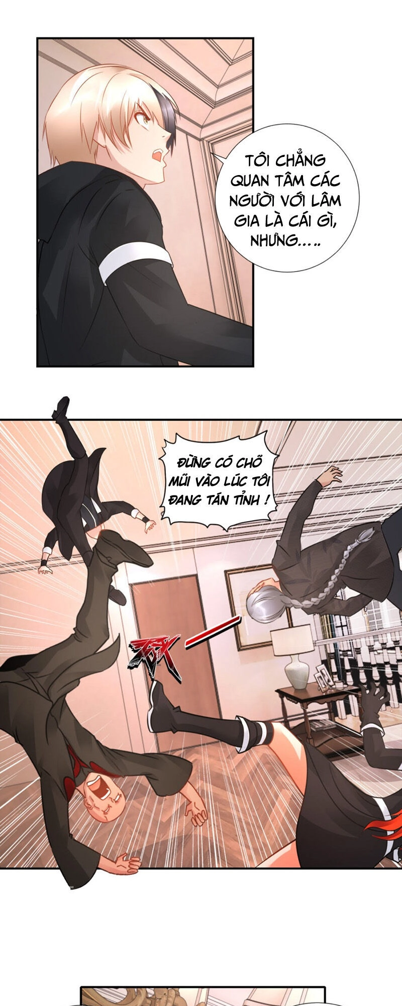 Phong Thủy Thiên Sư Chapter 46 - 15