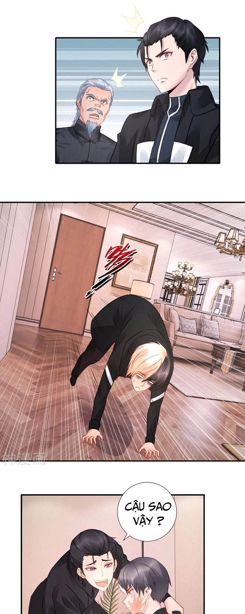 Phong Thủy Thiên Sư Chapter 46 - 17